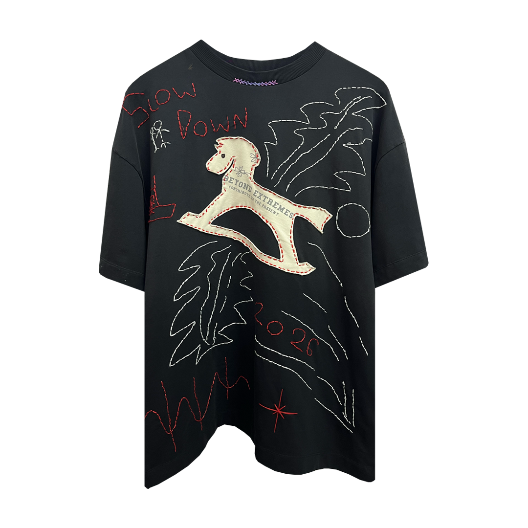 Lazy Chair T-shirt 1*1 [Unisex]