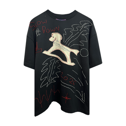 Lazy Chair T-shirt 1*1 [Unisex]
