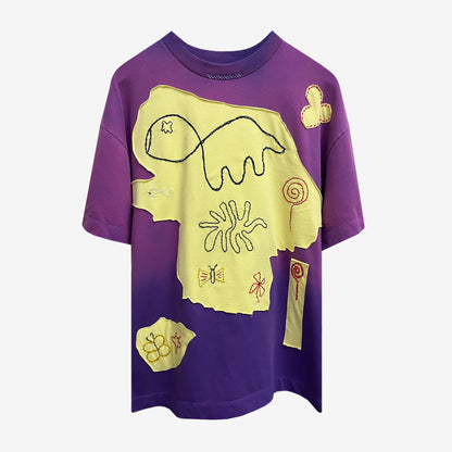 GrandMa T-shirt 1*1 [Size M]