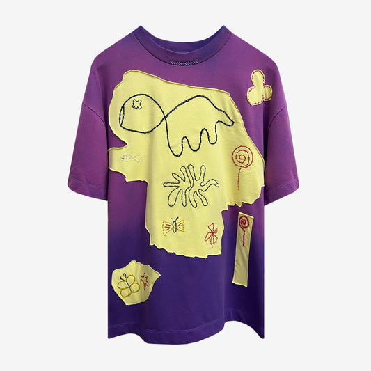 GrandMa T-shirt 1*1 [Size M]