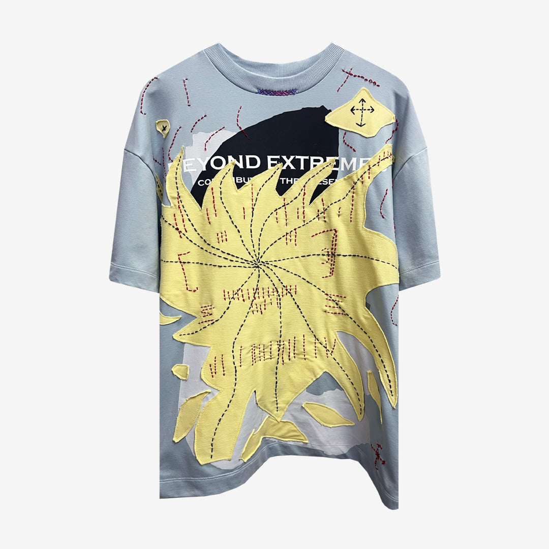 Insane Lines T-shirt 1*1 [Size M]