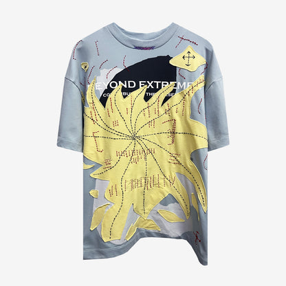 Insane Lines T-shirt 1*1 [Size M]