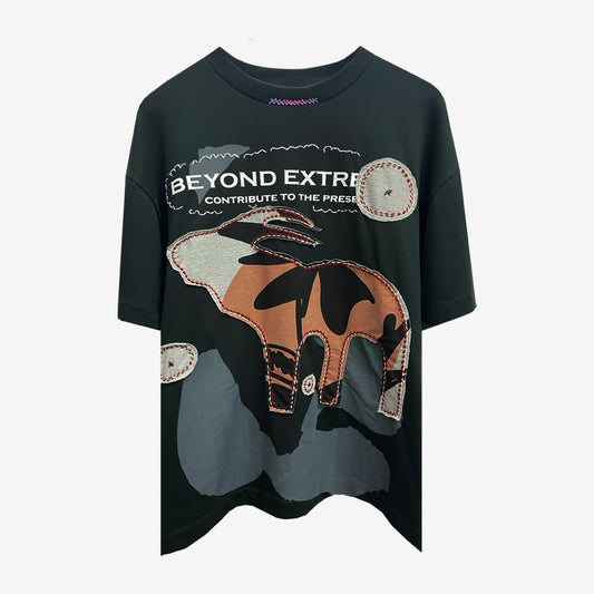 Elephant T-shirt 1*1 [Size M]