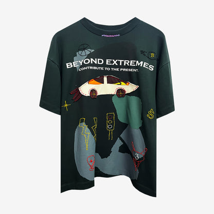 Toy Car T-shirt 1*1 [Size M]