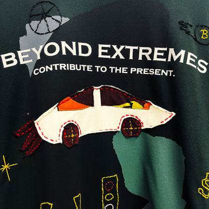 Toy Car T-shirt 1*1 [Size M]