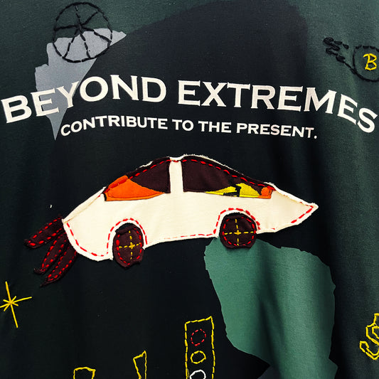 Toy Car T-shirt 1*1 [Size M]