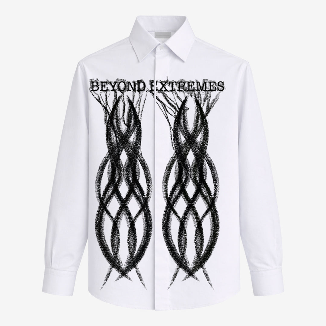 Unity Shirt in White [Unisex]