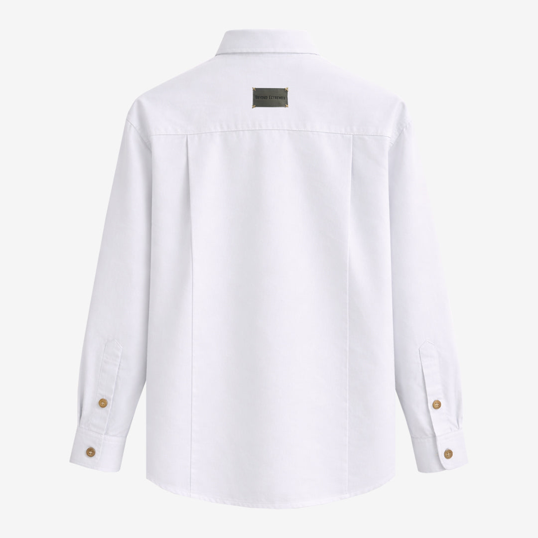 Unity Shirt in White [Unisex]