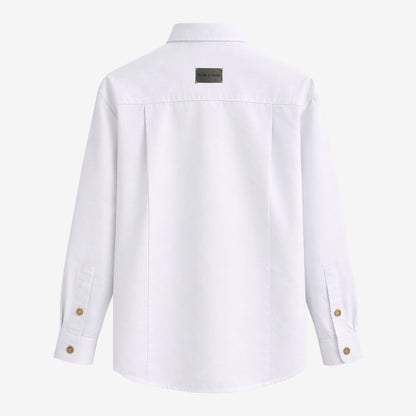 Unity Shirt in White [Unisex]