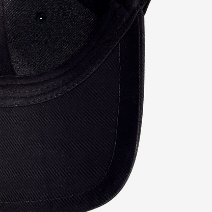 Kings Cap in Jet Black