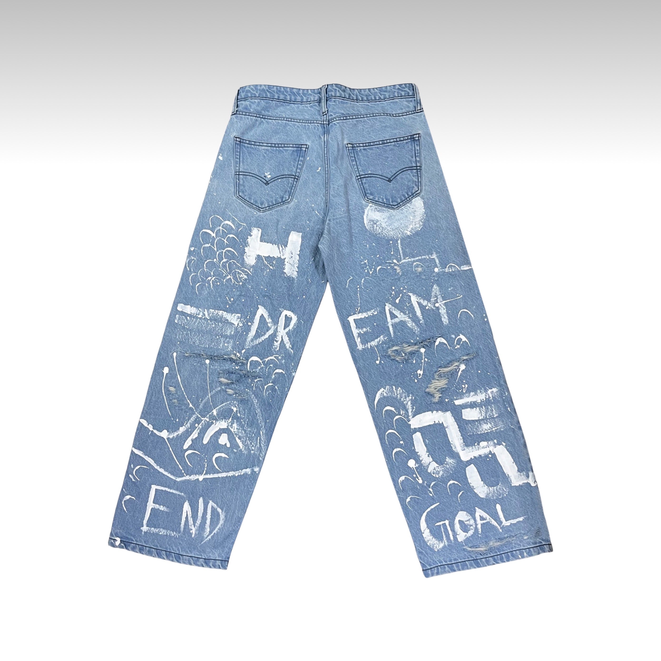 DIY Couture Pants 1*1 [Unifit]