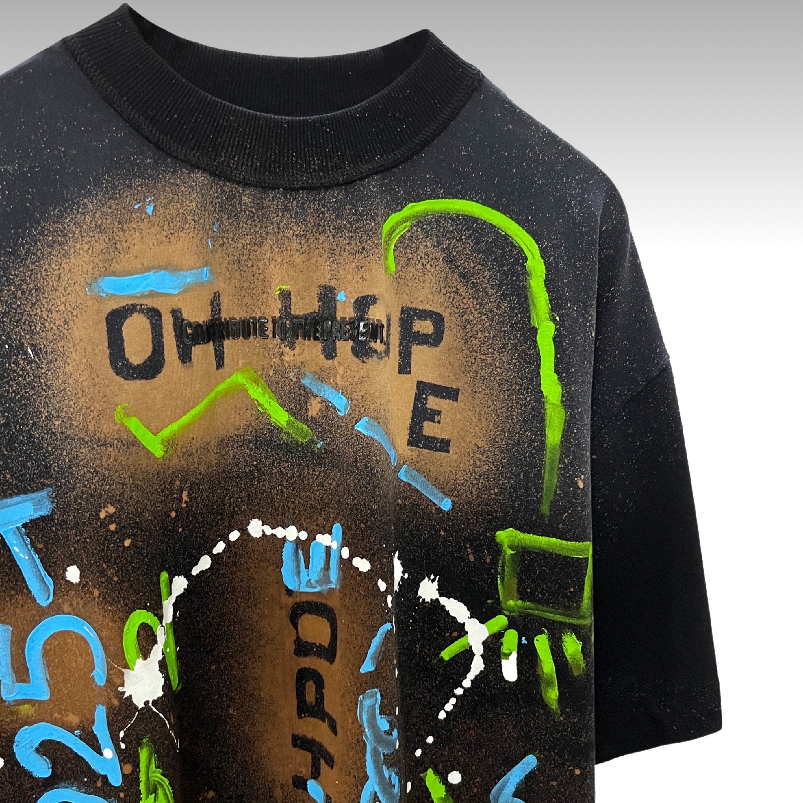 Oh! Hope T-shirt 1*1 [Unisex]