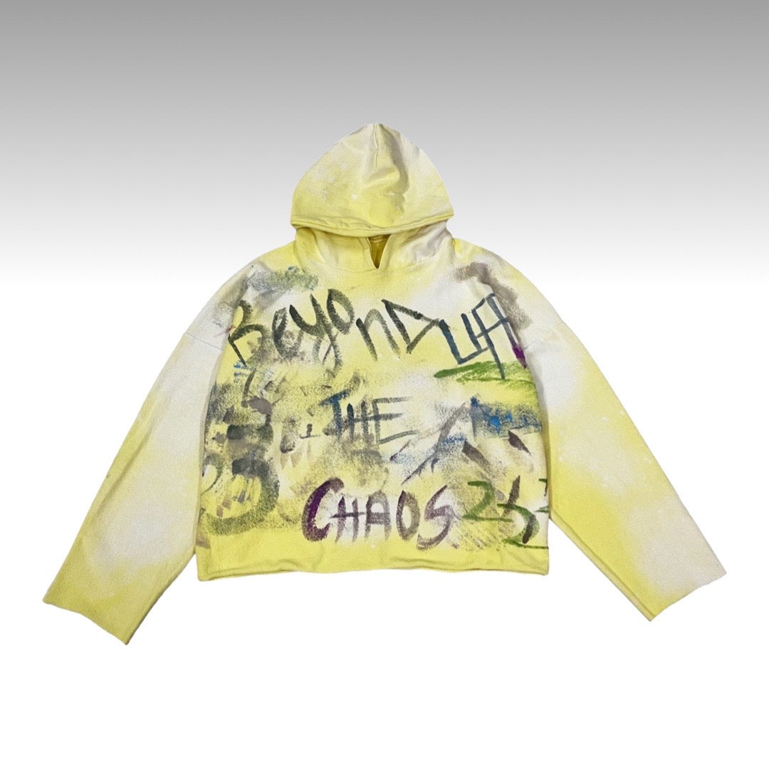 Beyond the chaos hoodie 1*1 [Unisex]