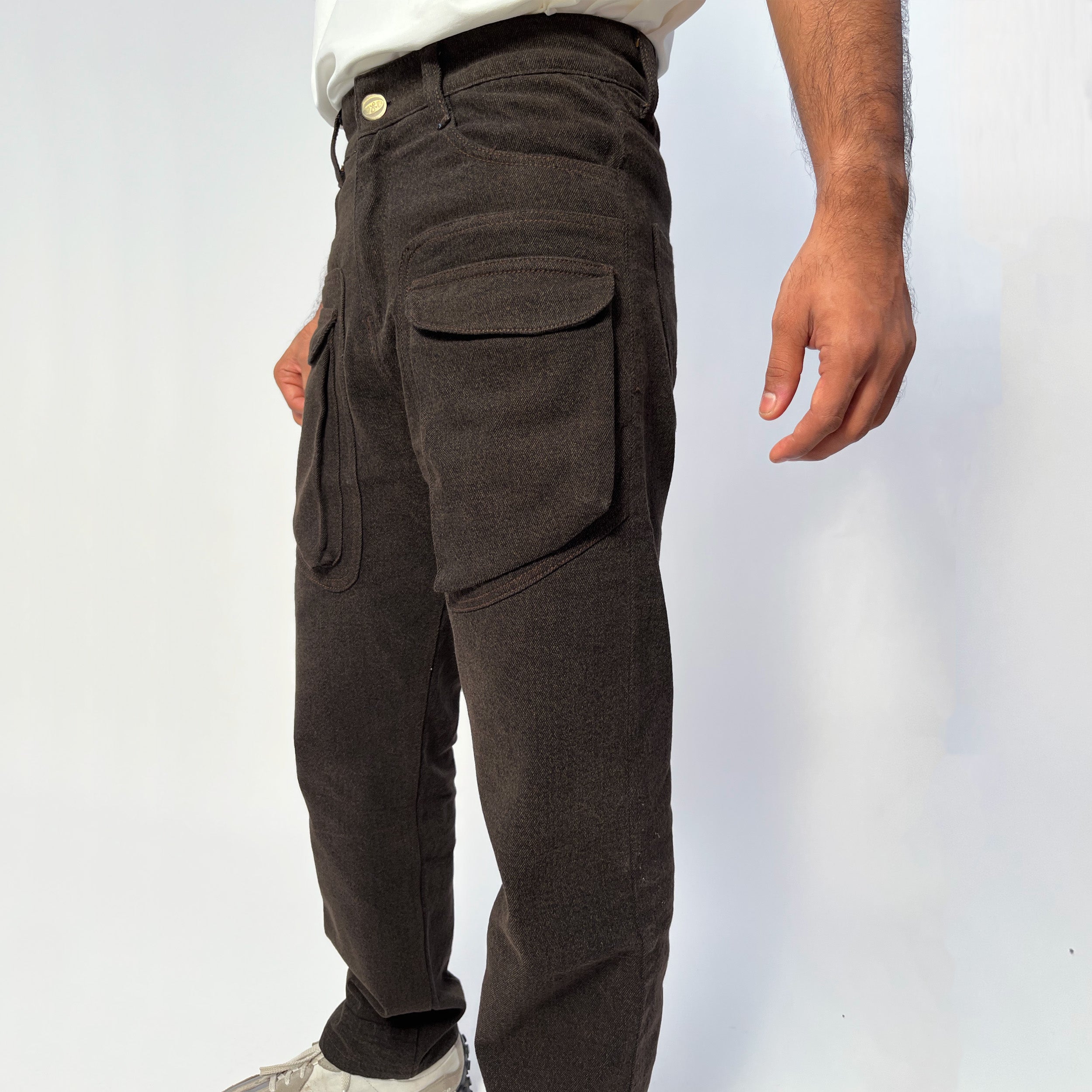 3D Pocket Pants [Unisex]