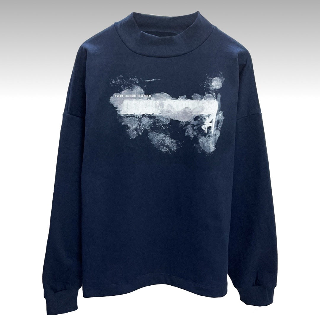 Cinder Block Sweatshirt  [Unisex]