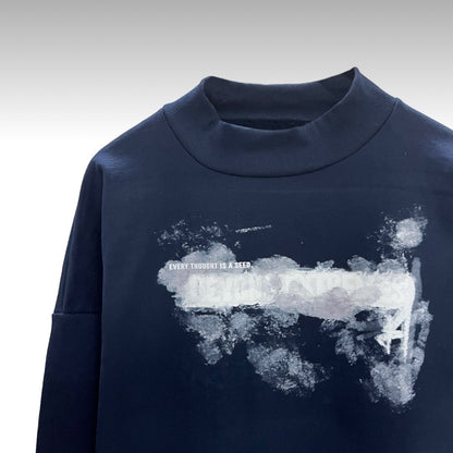 Cinder Block Sweatshirt  [Unisex]