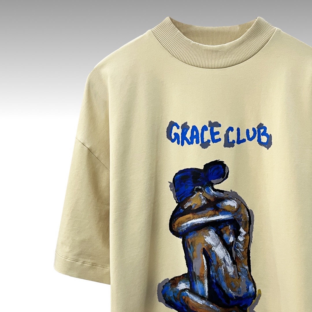 Grace Club T-shirt [Unisex]