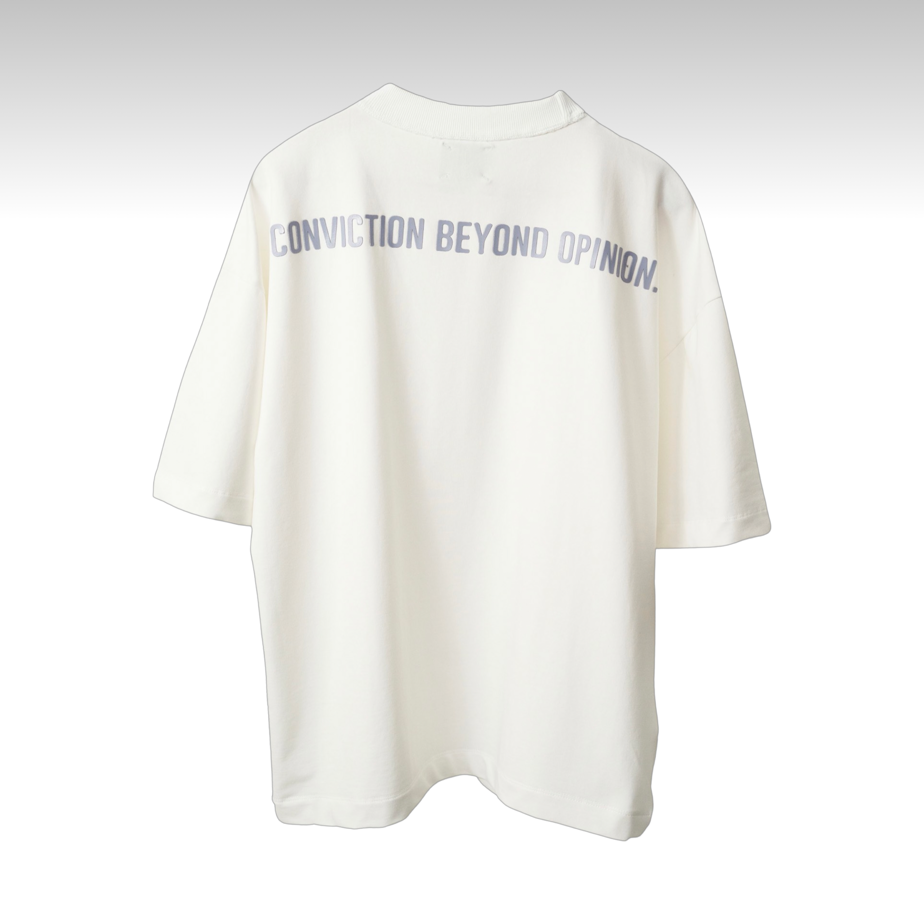 Conviction T-shirt [Unisex]