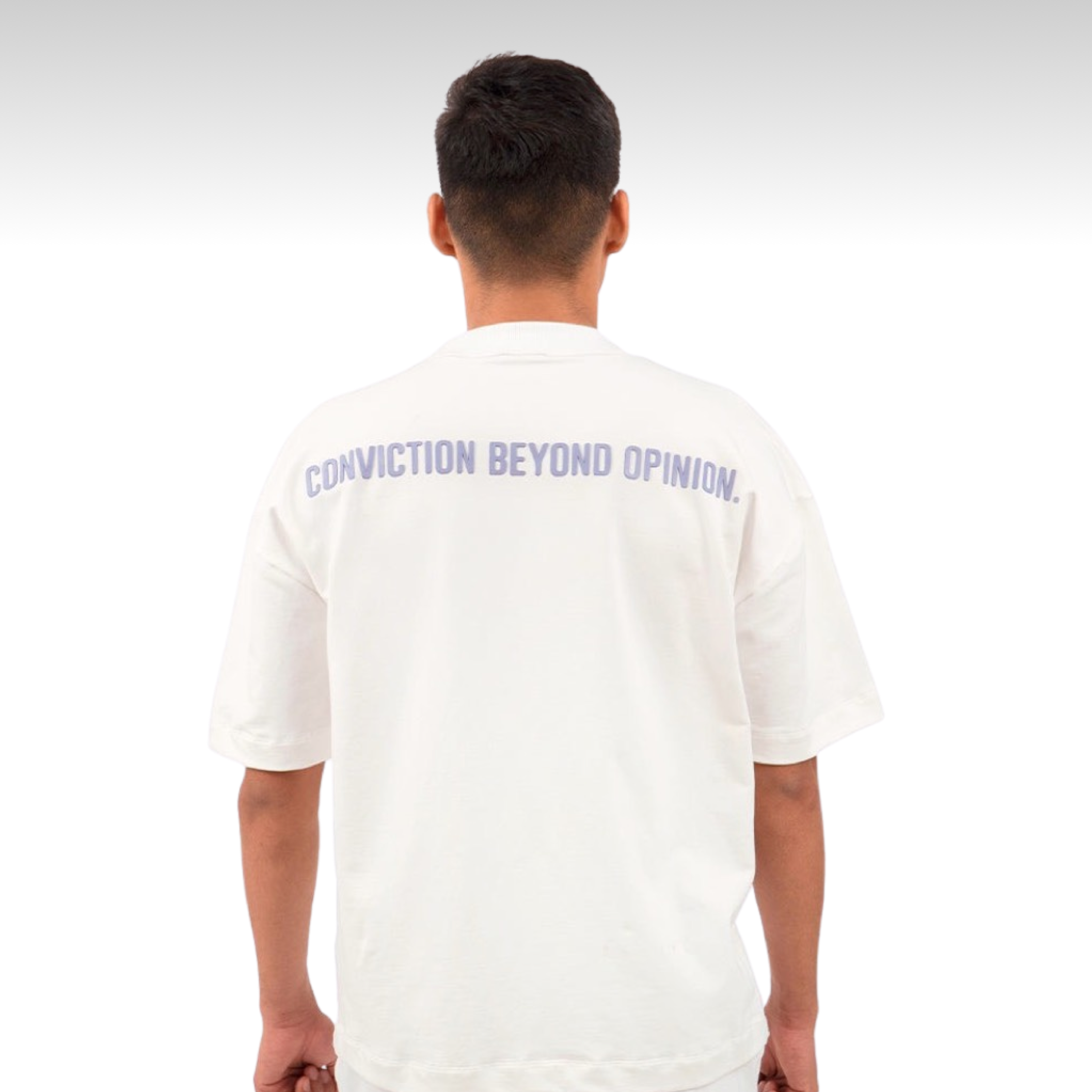 Conviction T-shirt [Unisex]